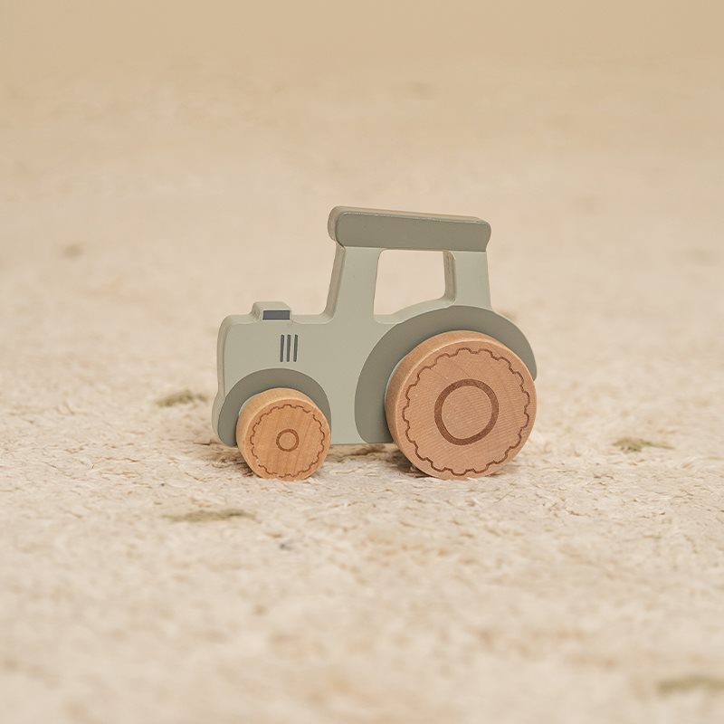 Swanky Boutique Vehicle, Tractor - Little Farm Little Dutch