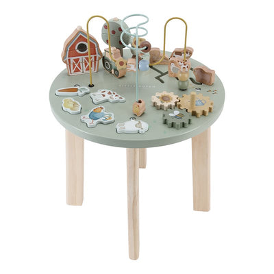 Swanky boutique Activity Table - Little Farm Little Dutch