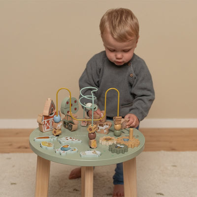 Swanky boutique Activity Table - Little Farm Little Dutch