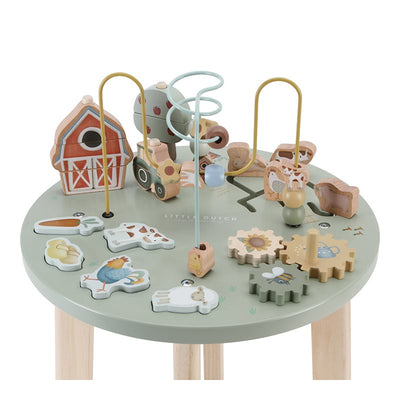 Swanky boutique Activity Table - Little Farm Little Dutch