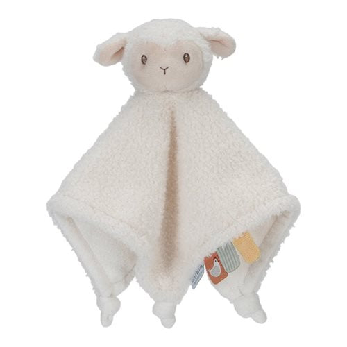 Little Dutch - Cuddle Cloth Sheep Little Farm - Swanky Boutique 