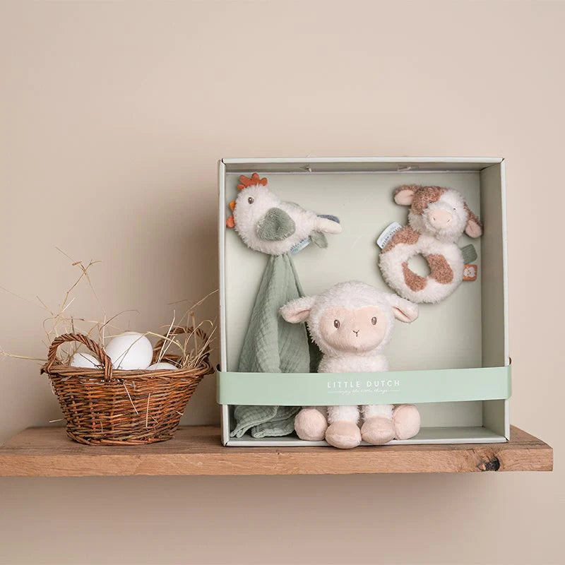 Little Dutch Gift Box Little Farm - Swanky Boutique 