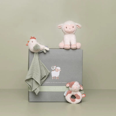 Little Dutch Gift Box Little Farm - Swanky Boutique 