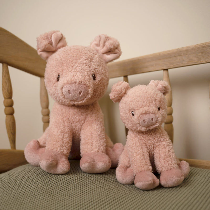 Little Dutch Cuddle Pig 25cm Little Farm - Swanky Boutique