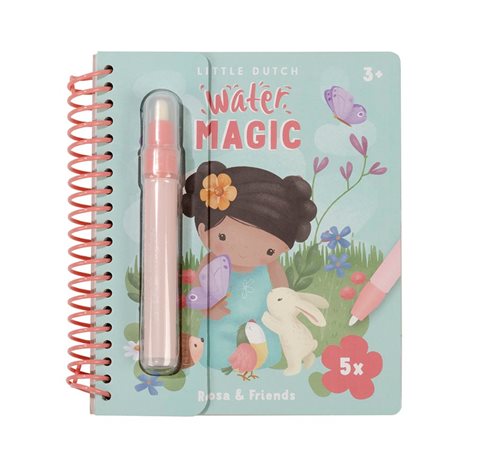 Little Dutch - Water Magic Book Rosa & Friends - Swanky Boutique