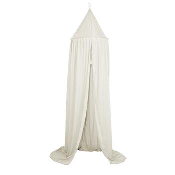 Little Dutch - Canopy muslin Soft White- Swanky Boutique