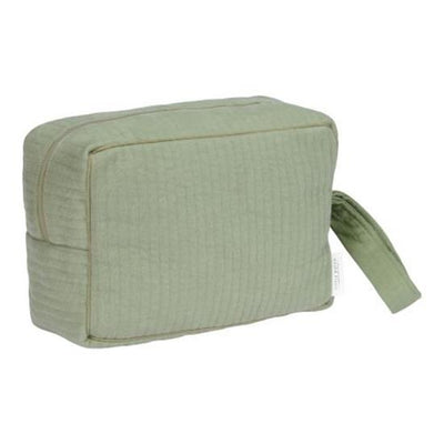Little Dutch - Toiletry bag large Pure Olive- Swanky Boutique