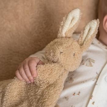 Cuddle Cloth Baby Bunny – Swanky Boutique