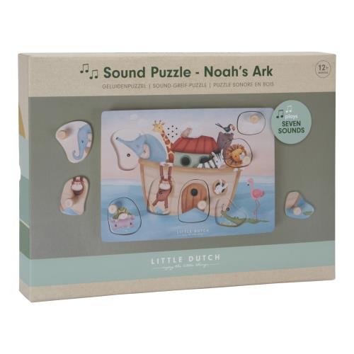 little dutch - Sound Puzzle - Noah&