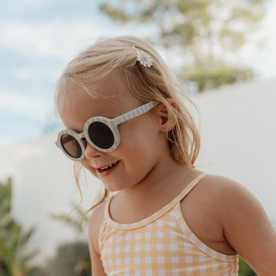 Little Dutch - Child Sunglasses Round Shape Fresh Greens - Swanky Boutique