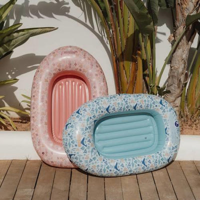 Little Dutch Ocean Dreams Pink Inflatable Boat - Swanky Boutique