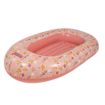 Little Dutch Ocean Dreams Pink Inflatable Boat - Swanky Boutique