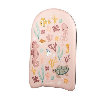 Little Dutch Surfboard Ocean Dreams Pink - Swanky Boutique