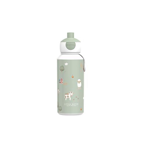 Little Dutch - Little Farm pop-up drinking bottle - Swanky Boutique