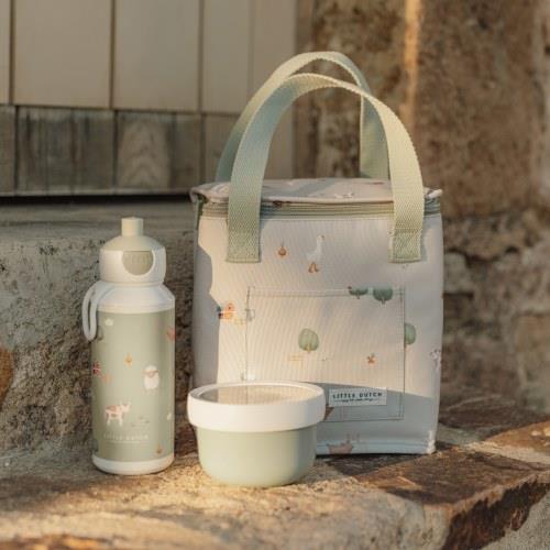 Little Dutch - Little Farm pop-up drinking bottle - Swanky Boutique