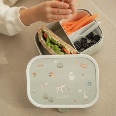 Little Dutch - Lunch Box, Bento - Little Farm - Swanky Boutique