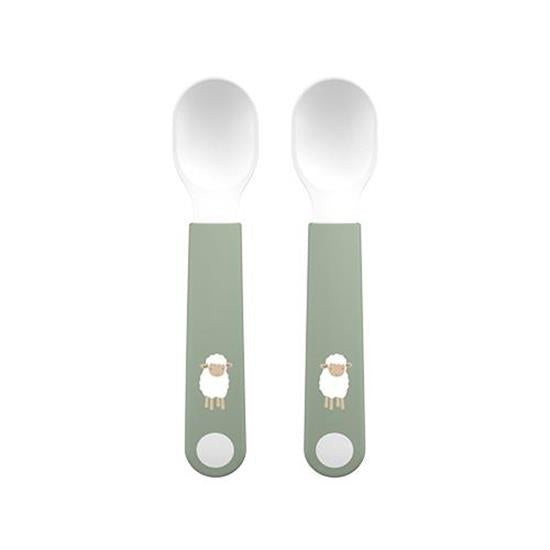 Little Dutch - Spoon Trainer, 2-Pack - Little Farm - Swanky Boutique