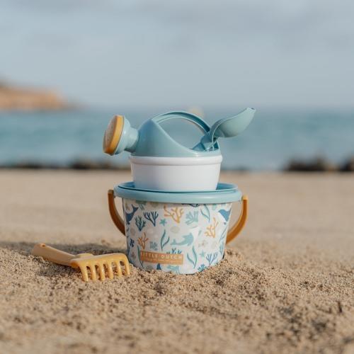 Little Dutch Beach Set Ocean Dreams Blue - Swanky Boutique