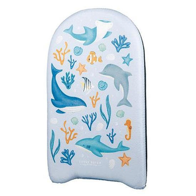 Little Dutch Surfboard Ocean Dreams Blue - Swanky Boutique