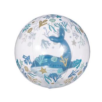 Little Dutch - Whale Beach Ball 35 cm - Swanky Boutique