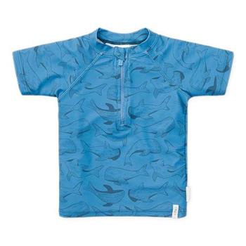 Little Dutch - Swim T-Shirt, Short Sleeves - Sea Life - Swanky Boutique