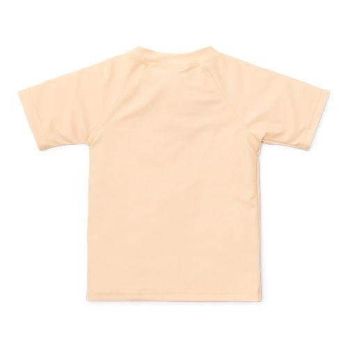 Swim T-Shirt, Short Sleeves - Honey Yellow