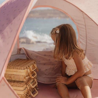 Little Dutch Beach tent Ocean Dreams Pink - Swanky Boutique