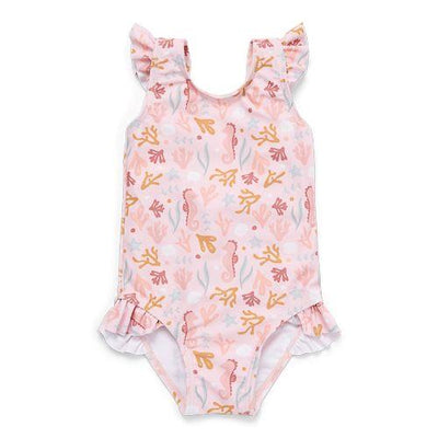 Little Dutch - Swimsuit - Pink Ocean Dreams - Swanky Boutique
