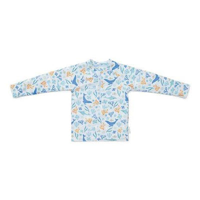 Little Dutch - Swim T-Shirt, Long Sleeves - Ocean Dreams - Swanky Boutique