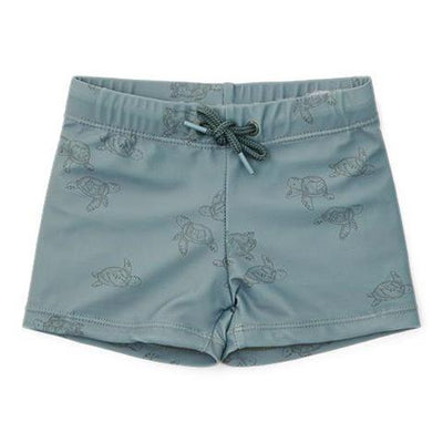 Little Dutch - Swim Pants - Turtle Island- Swanky Boutique