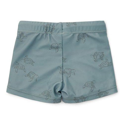 Little Dutch - Swim Pants - Turtle Island- Swanky Boutique