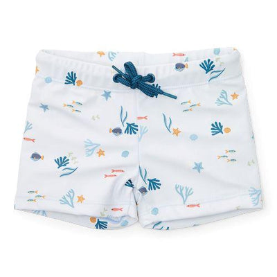 Little Dutch - Swim Pants - Ocean Treasures - Swanky Boutique