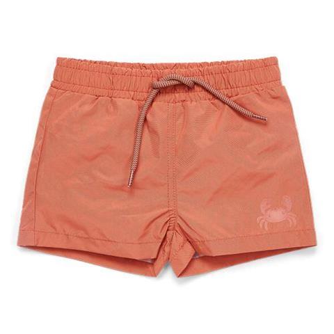 Little Dutch - Swim Shorts - Coral- Swanky Boutique