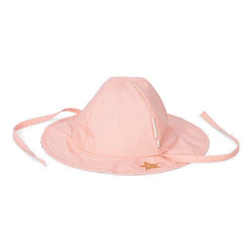 Little Dutch - Sun Bucket Hat, Reversible - Starfish Pink / Ocean Dreams Pink - Swanky Boutique