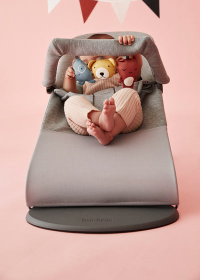 Toy Bar for BabyBjorn Bouncer - Soft Friends