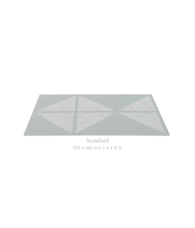 Floor Playmat, Sandy Lines - Stone