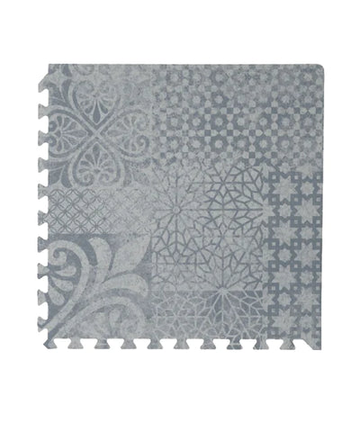 toddlekind - Premium Foam Playmats | Persian - Smoke (120X180cm) - swanky boutique malta
