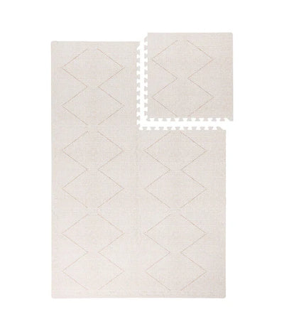 Toddlekind - Premium Foam Playmats | Tulum - Bone - Swanky Boutique