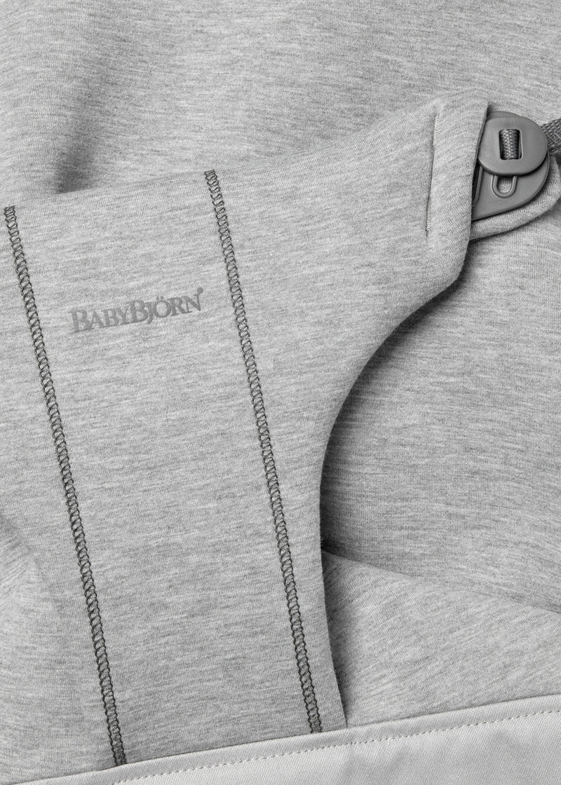 Fabric Seat for BabyBjorn Bouncer Bliss | 3D Jersey - Light Grey