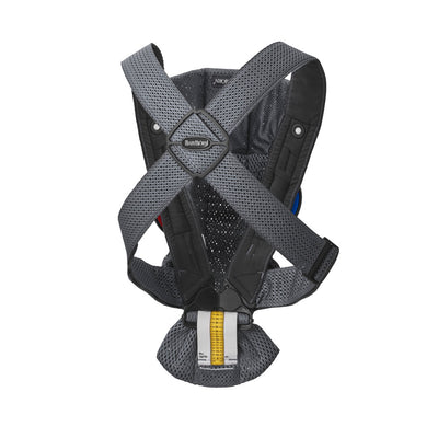 Baby Carrier Mini | 3D Mesh - Anthracite (0-12 Months)