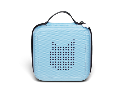 Tonies - Tonie Carrier Light Blue - Swanky Boutique