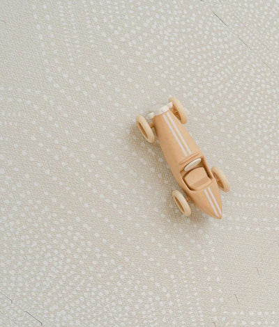 Toddlekind - Premium Foam Playmats | Deco - Ecru - Swanky Boutique