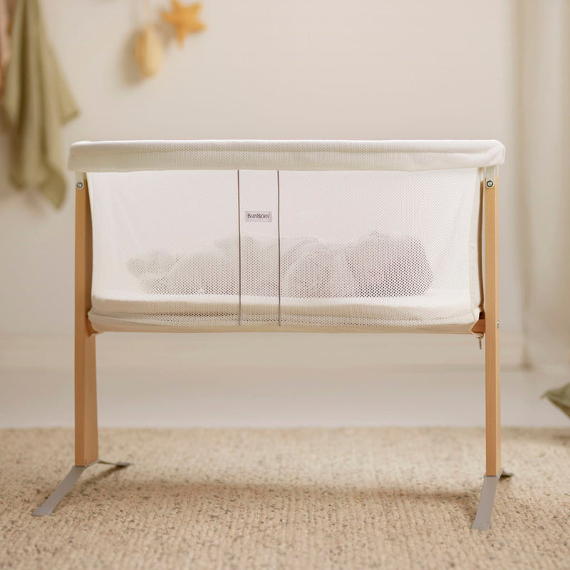 BabyBjorn Baby Cradle White - Swanky Boutique Malta 