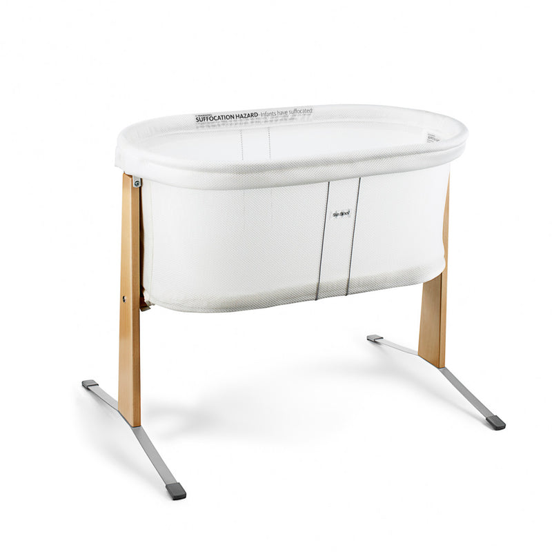 BabyBjorn Baby Cradle White - Swanky Boutique Malta 