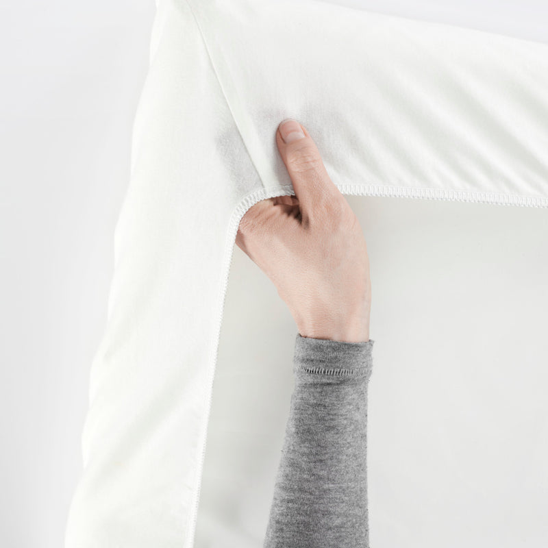BabyBjorn Fitted Sheet for Travel Cot Swanky Boutique Malta