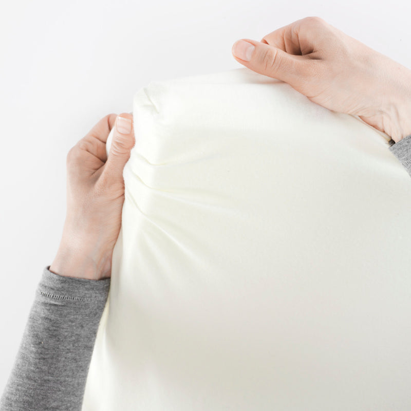 BabyBjorn Fitted Sheet for Travel Cot Swanky Boutique Malta