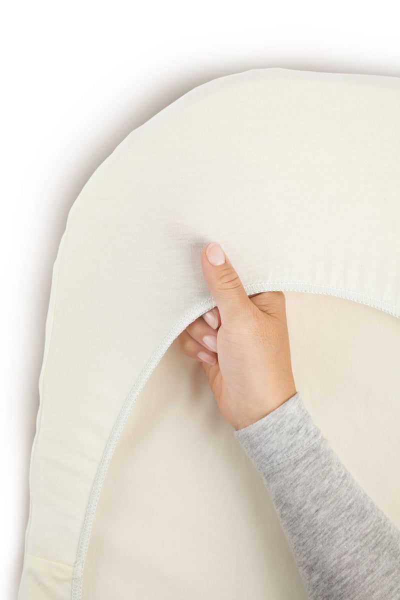 BabyBjorn Fitted Sheet for Cradle - Swanky Boutique Malta 