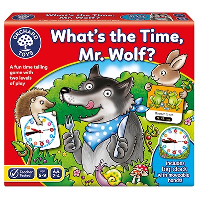 orchard toys - Game (Board Game) - What&