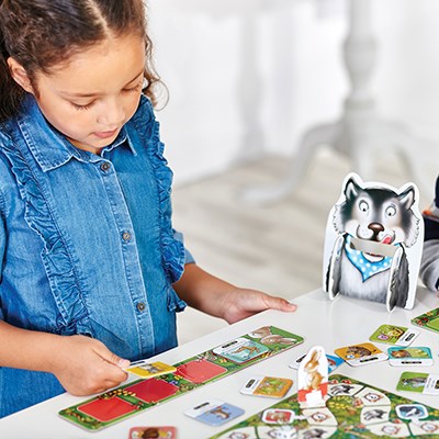 Game (Board Game) -  What&