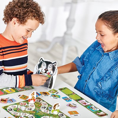 Game (Board Game) -  What&